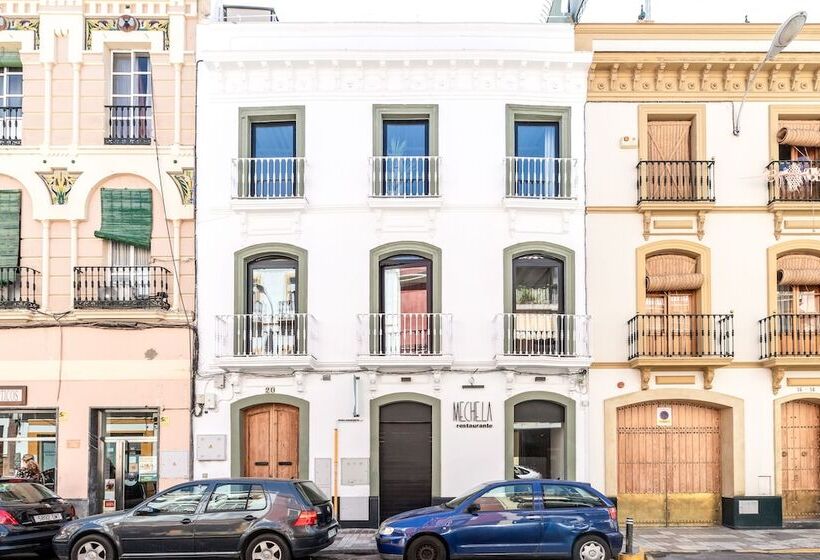 Slow Suites Maestranza