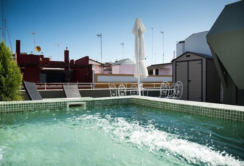 Slow Suites Maestranza