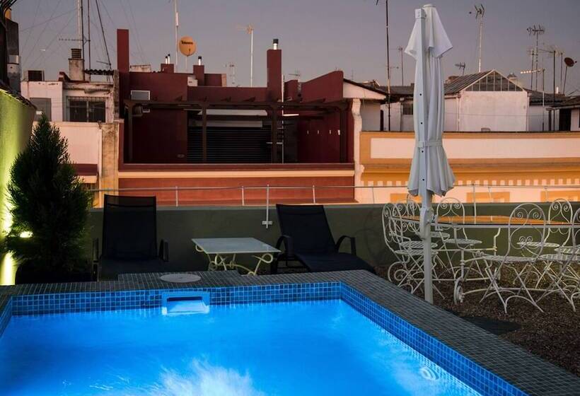 Slow Suites Maestranza