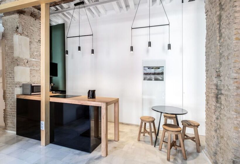 Slow Suites Maestranza