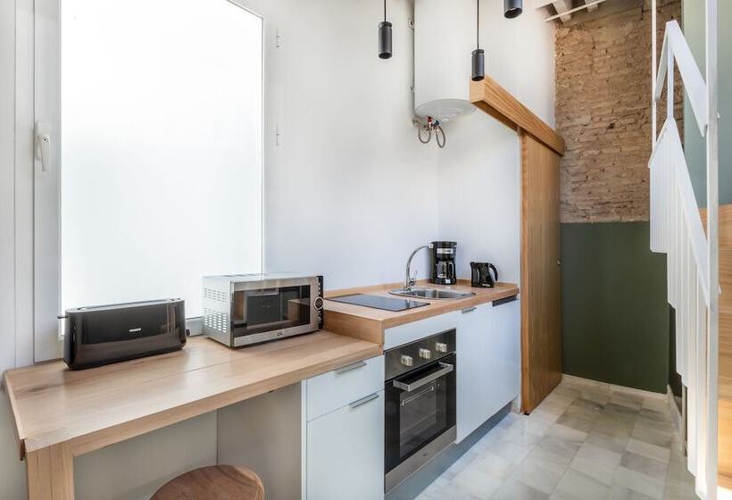 Slow Suites Maestranza