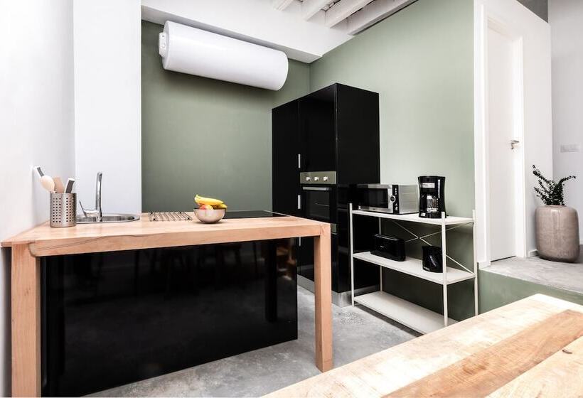 Slow Suites Maestranza