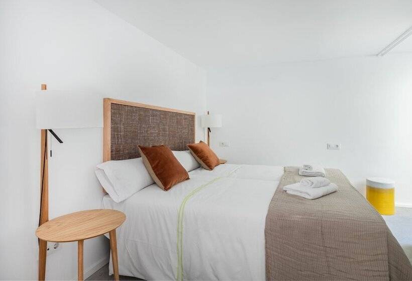 Slow Suites Maestranza