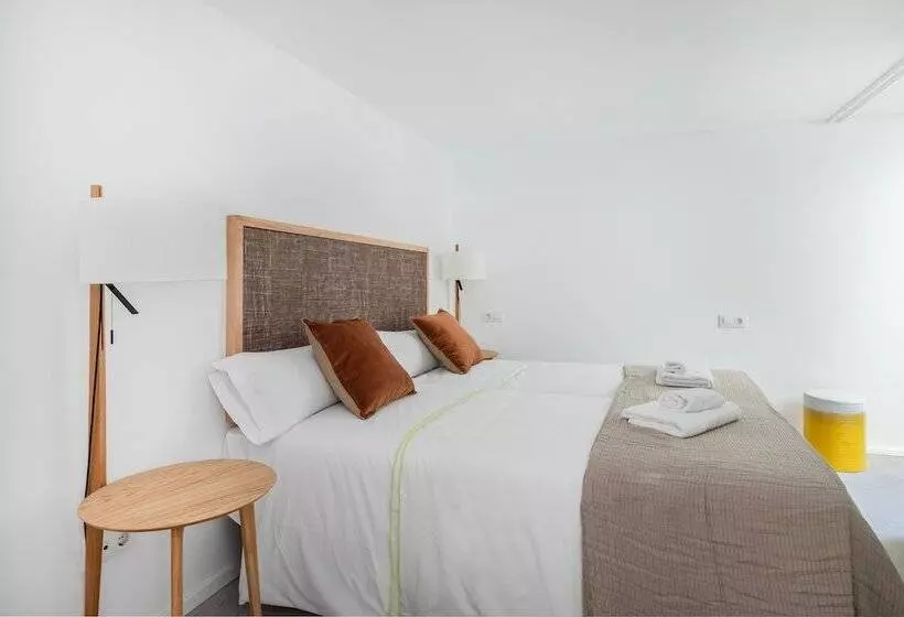 Slow Suites Maestranza