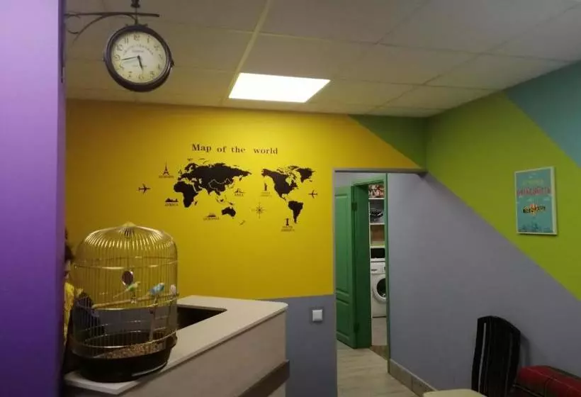 Hostel Meridian