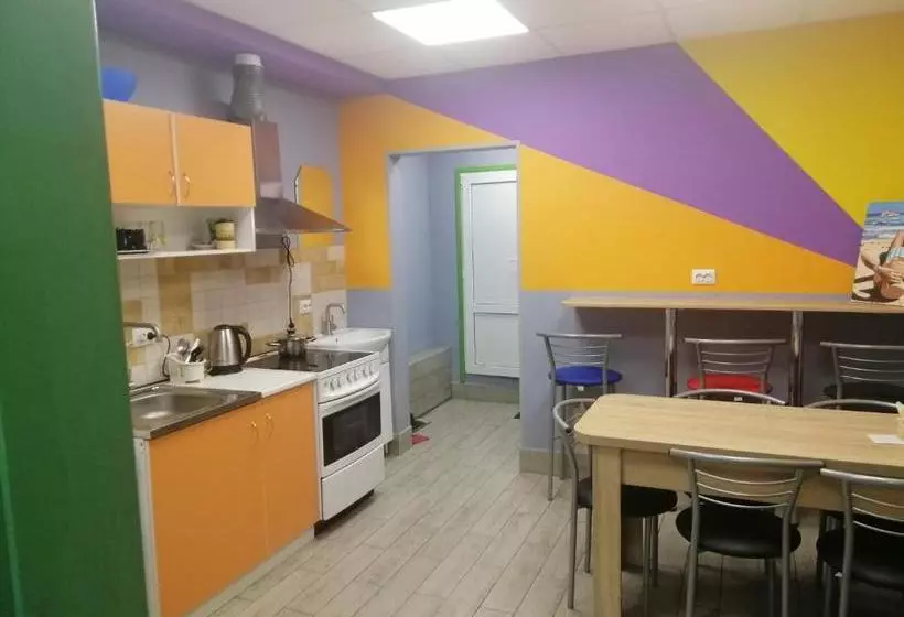 Hostel Meridian
