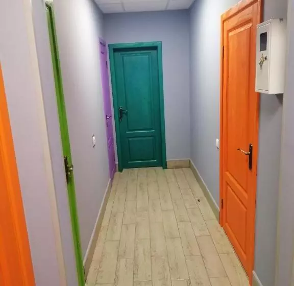 Hostel Meridian