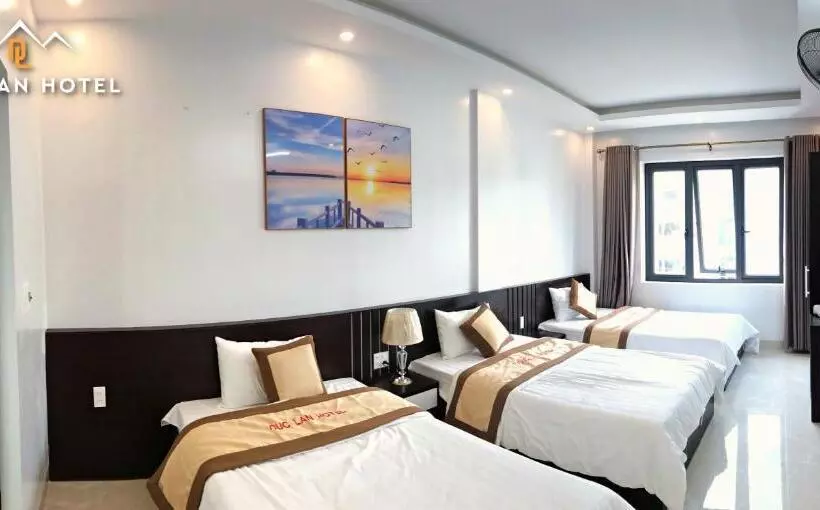 هتل đức Lan