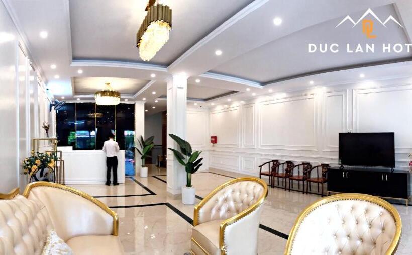 هتل đức Lan