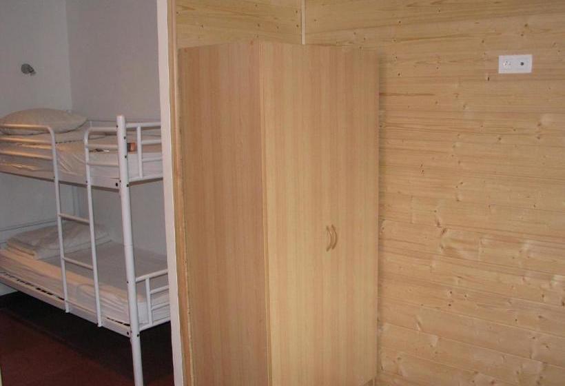 فندق Hostel Neige Et Soleil