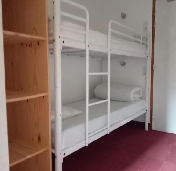 فندق Hostel Neige Et Soleil