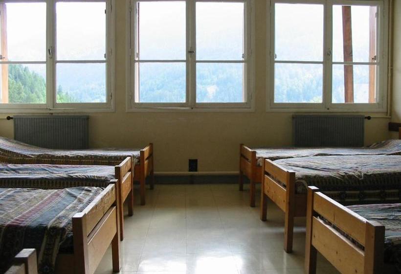 فندق Hostel Neige Et Soleil