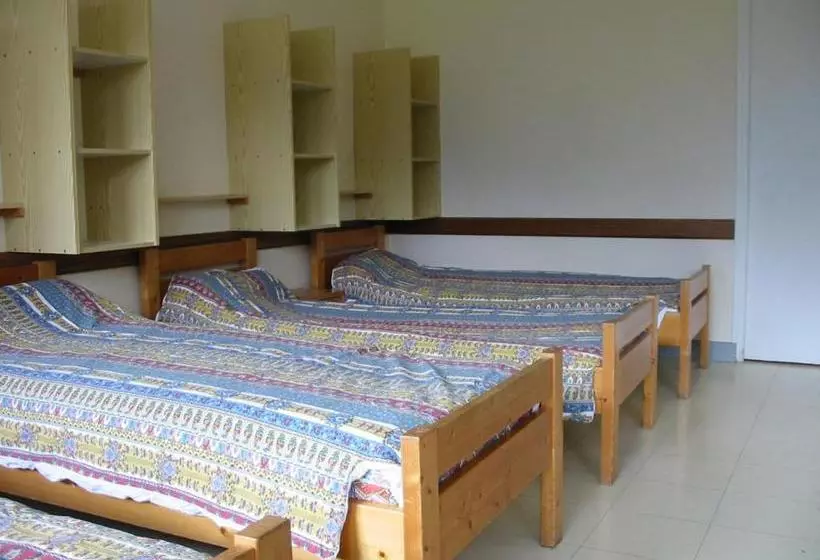 Hotelli Hostel Neige Et Soleil