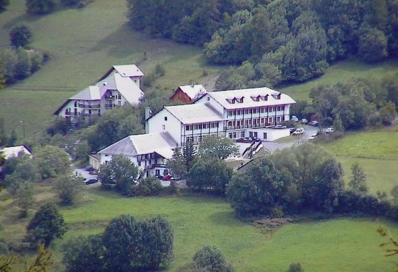 فندق Hostel Neige Et Soleil