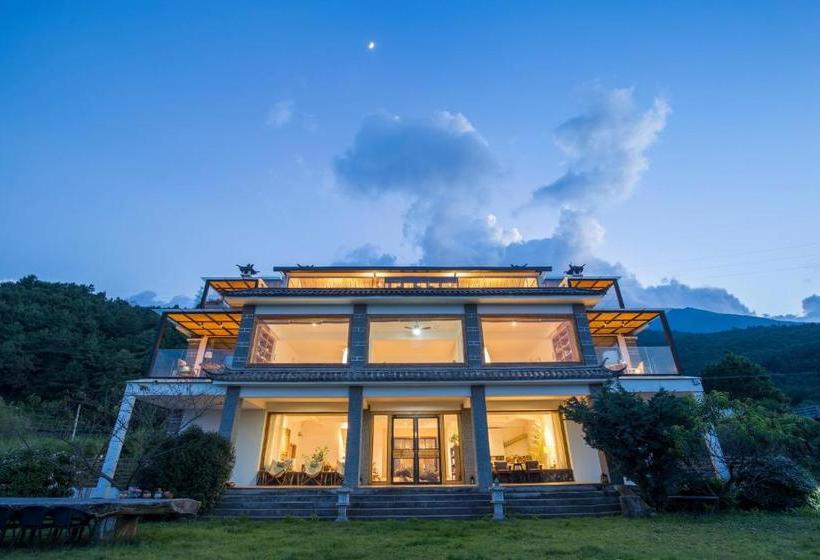 酒店 My  Wuwei Shanju