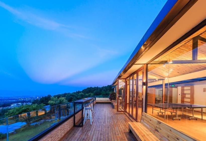 酒店 My  Wuwei Shanju