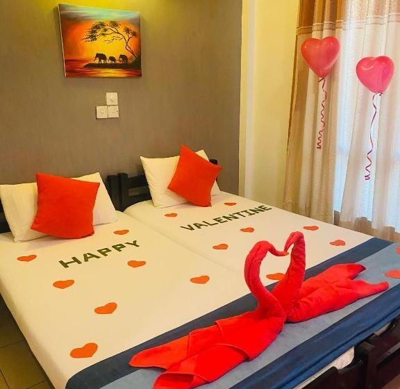 호텔 Oasis Ayurveda Resort