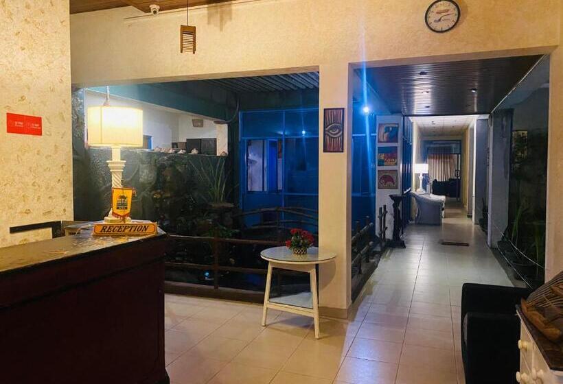 호텔 Oasis Ayurveda Resort