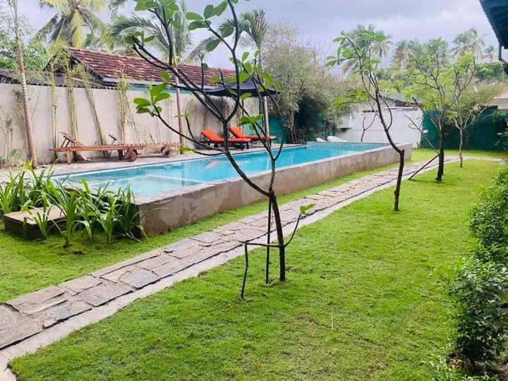 Hotelli Oasis Ayurveda Resort