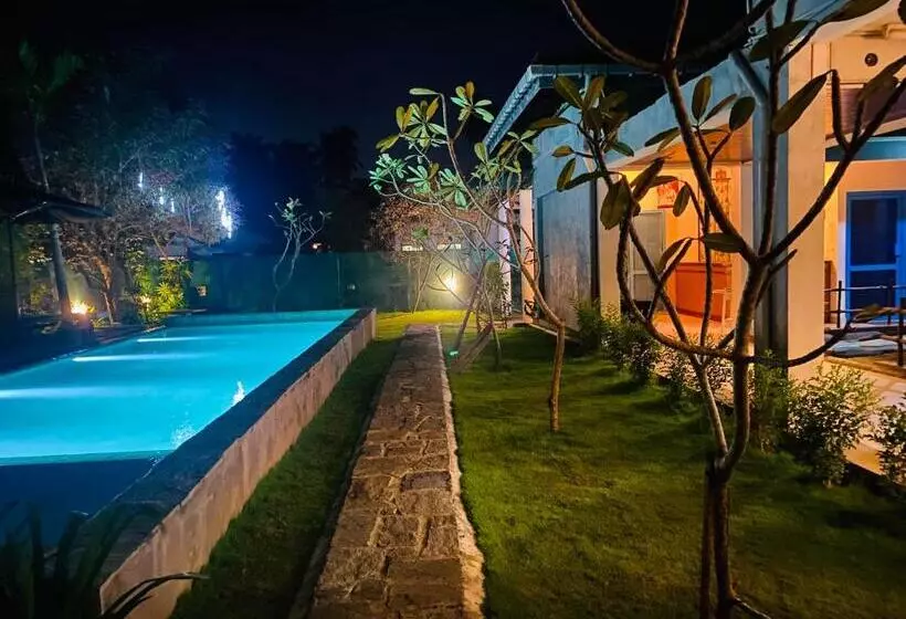 Hotelli Oasis Ayurveda Resort