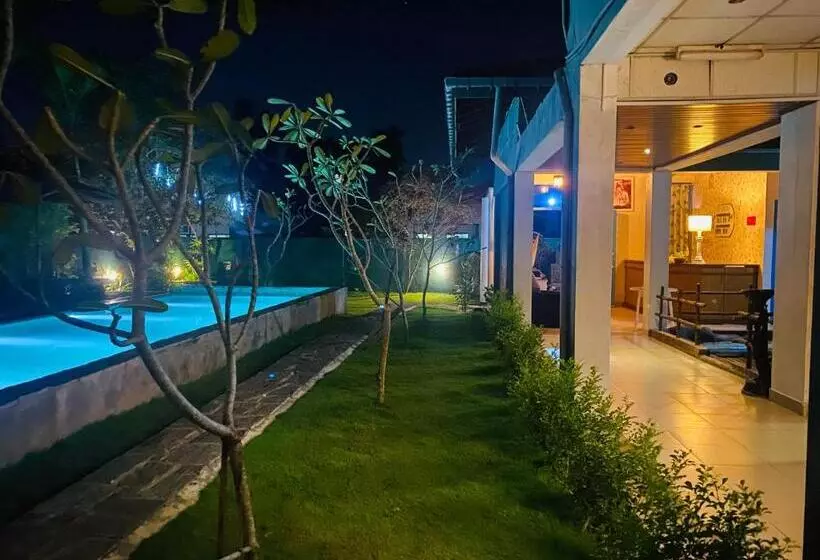 Hotelli Oasis Ayurveda Resort