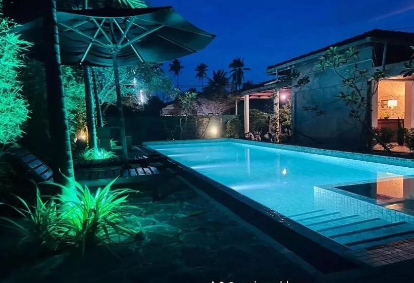 Hotelli Oasis Ayurveda Resort