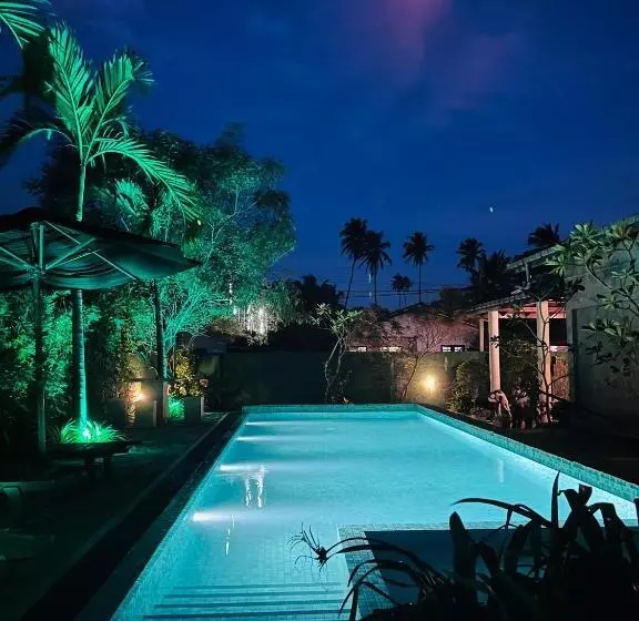 Hotelli Oasis Ayurveda Resort