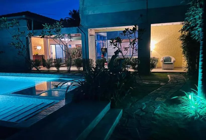 Hotelli Oasis Ayurveda Resort