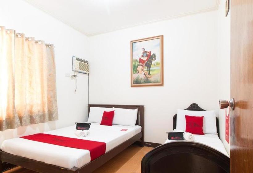 هتل Reddoorz @ Holy Spirit Road Tagaytay