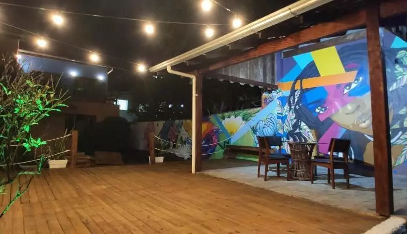 Iup House Hostel