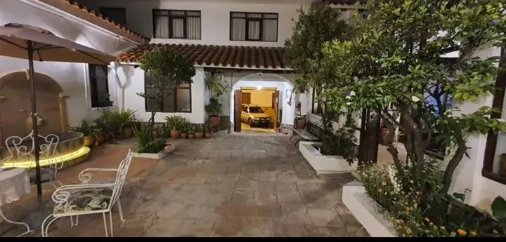 پانسیون Hospedaje Ajayu Sucre