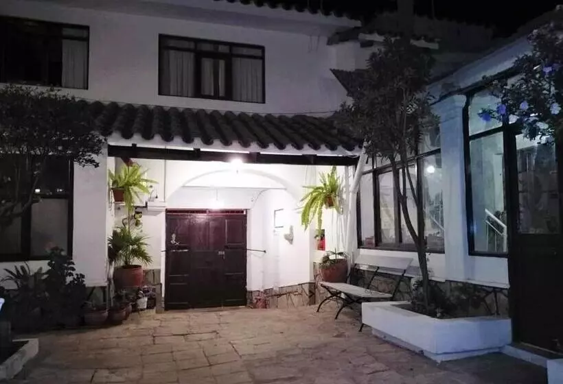 پانسیون Hospedaje Ajayu Sucre