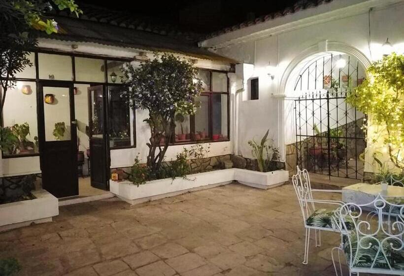 پانسیون Hospedaje Ajayu Sucre