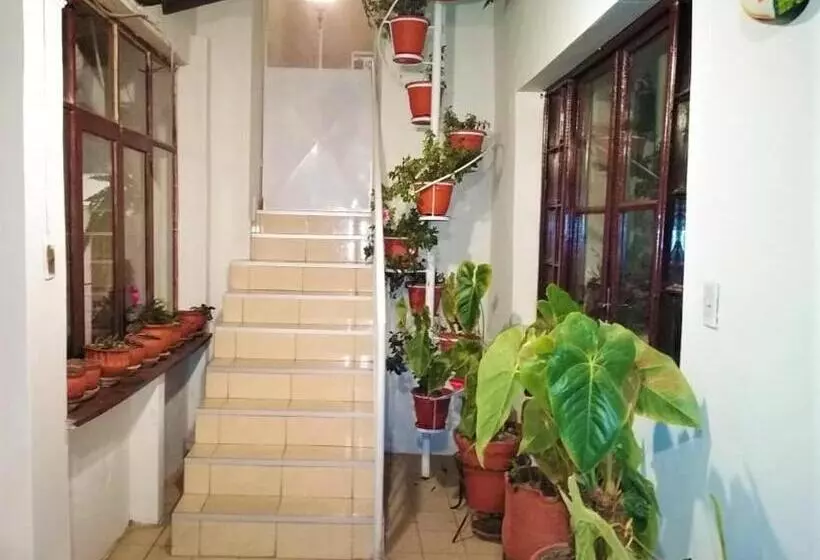 پانسیون Hospedaje Ajayu Sucre