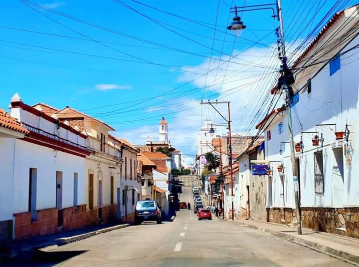 پانسیون Hospedaje Ajayu Sucre