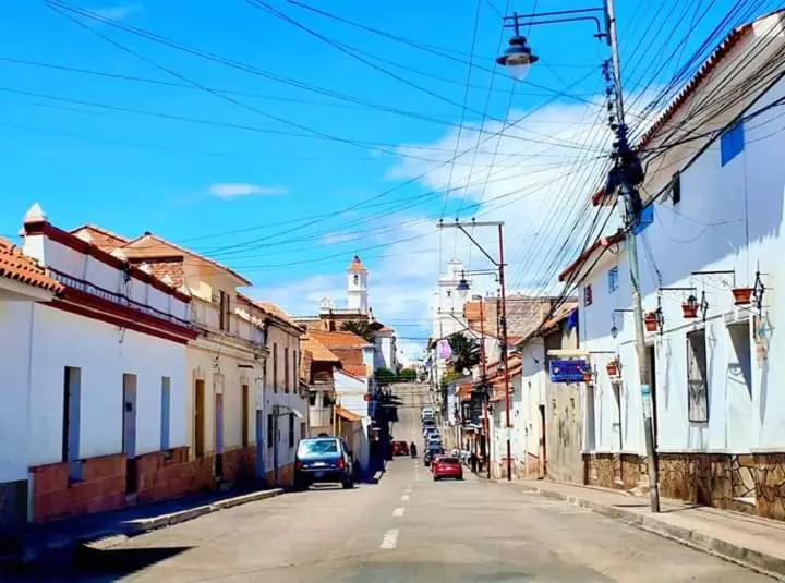 پانسیون Hospedaje Ajayu Sucre