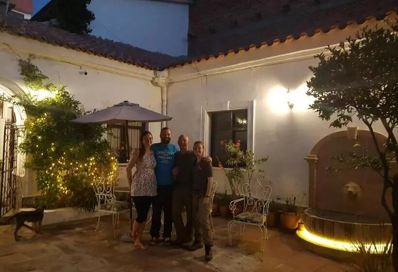 پانسیون Hospedaje Ajayu Sucre