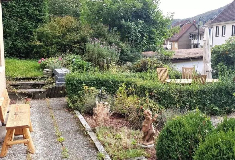 Majatalo Haus Am Waldesrand