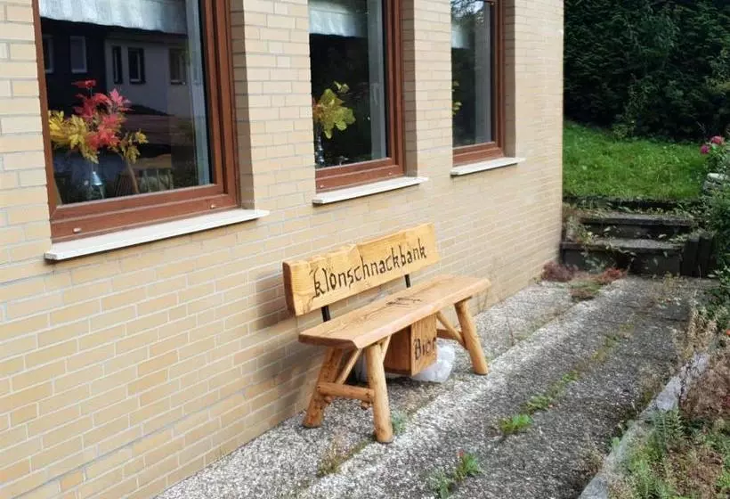 Majatalo Haus Am Waldesrand