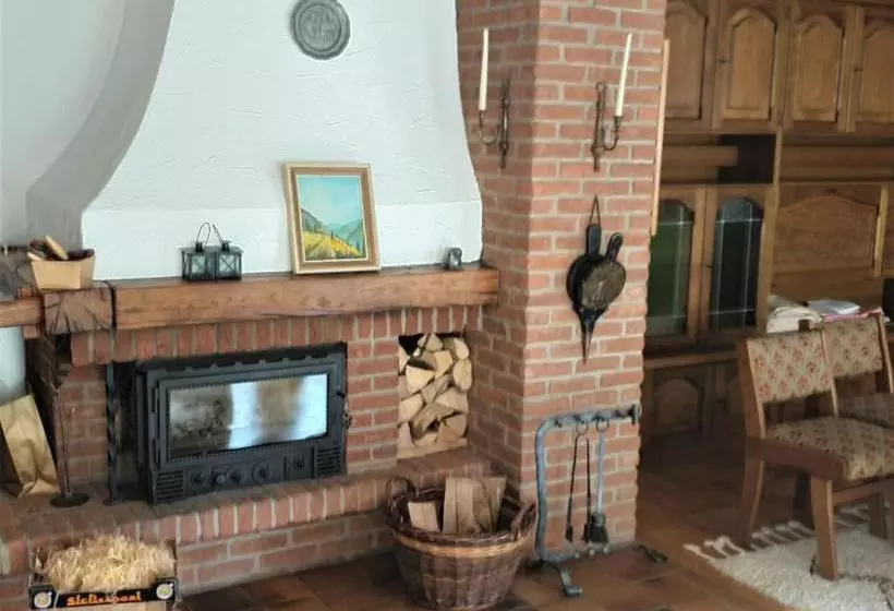 Majatalo Haus Am Waldesrand