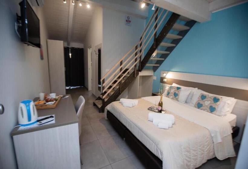 پانسیون La Perla Amantea