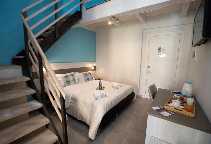 پانسیون La Perla Amantea