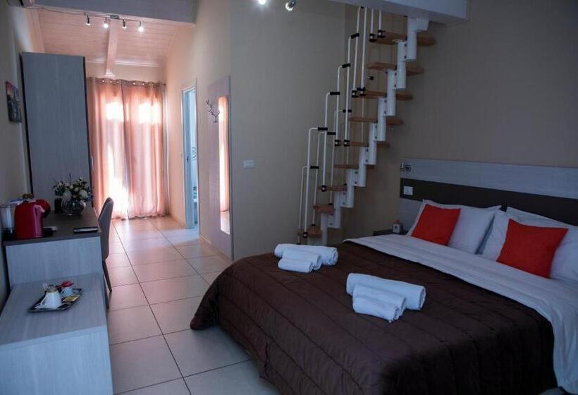 پانسیون La Perla Amantea