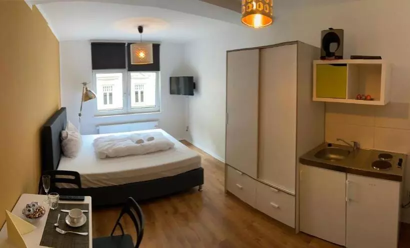 Pension Michelangelo