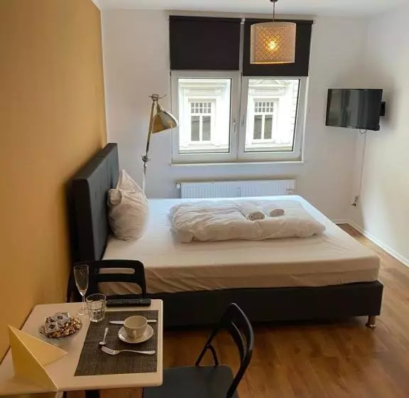 Pension Michelangelo