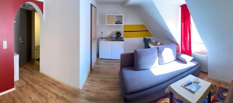 Pension Michelangelo