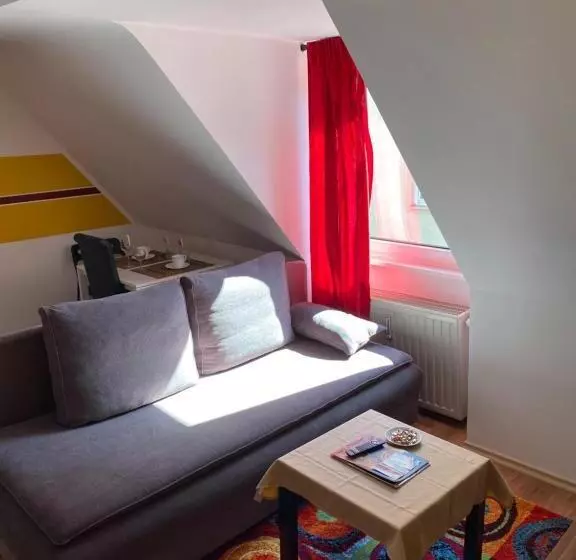 Pension Michelangelo