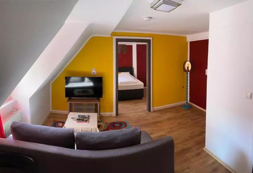 Pension Michelangelo