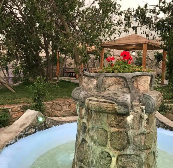 אתר נופש Rawaat Ghaym