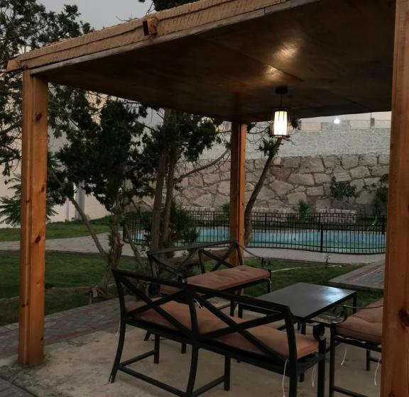 אתר נופש Rawaat Ghaym